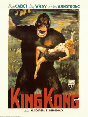 king-kong-poster