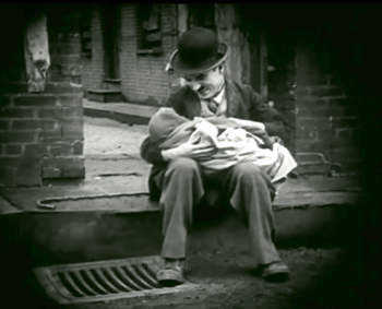 charlie-chaplin-the-kid-baby