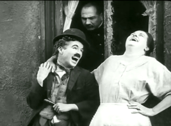 charlie-chaplin-the-kid-flirt